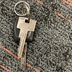 Car key, as reported by Connexxion Amstelland-Meerlanden Schiphol Noord using iLost