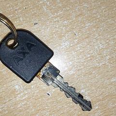 İLost kullanarak Regio Antwerpen - Brussel tarafından bildirildiği gibi Anahtarlar