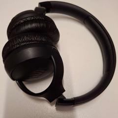 Headset zwart, zoals gemeld door Centraal magazijn met iLost