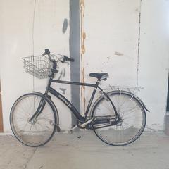 Herenfiets  Batavus, rapporterat av Stadswerk072 med iLost