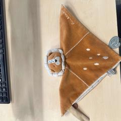 Peluche pulseira tigre, como reportado por IKEA Liège utilizando o iLost