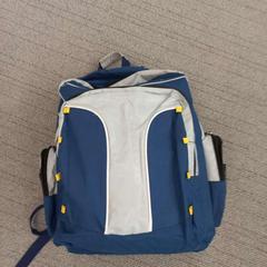 Rucksack Rampersad, gemeldet von Arriva West-Brabant über iLost