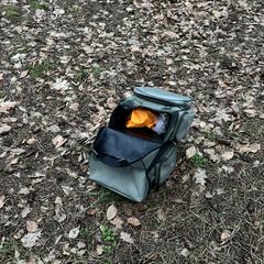 Fietstas, segundo informou a iLost