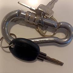 Portachiavi, come riportato da RAI Amsterdam utilizzando iLost