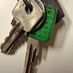 Nyckelring, rapporterat av Gemeente Hilversum med iLost