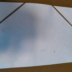 Clutch poltsa bleue, gisa salatu by TCL iLost erabiliz