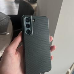 Samsung telefoon, jak bylo nahlášeno na iLost