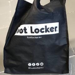 Bag - Stoffen tas, som rapportert av Regio Oost-Vlaanderen ved bruk av iLost