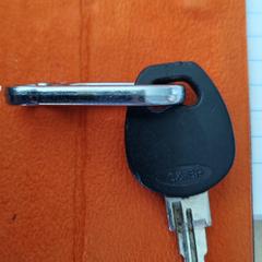 Sleutel Aan karabijn haakje, zoals gemeld door Haaglanden Medisch Centrum met iLost