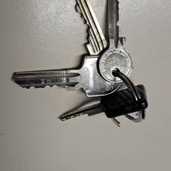 Keys, as reported by Connexxion Haarlem IJmond using iLost