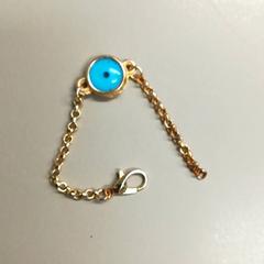 Bracelet Blauw oog, as reported by Burgers' Zoo using iLost