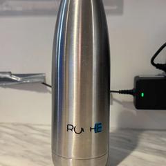 Water bottle, as reported by Fjord Line - Fjord FSTR using iLost