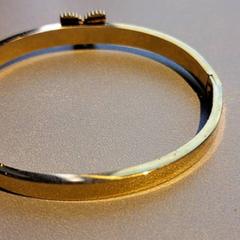Bracelet, as reported by Madurodam using iLost