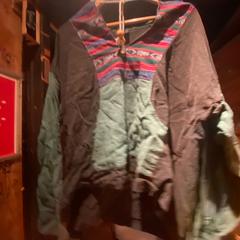 Sweater, as reported by Club Nyx/Exit Café using iLost