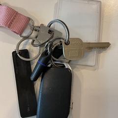 Sleutels, gemeldet von Gemeente Amsterdam - Bureau Gevonden Voorwerpen über iLost