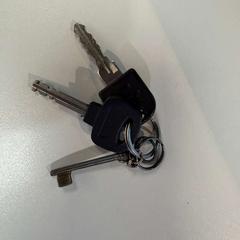 Klíče, jak nahlášeno AFAS Live pomocí iLost