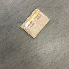 Kártyatartó Salma, amint azt Regio Oost-Vlaanderen az iLost segítségével jelentette.