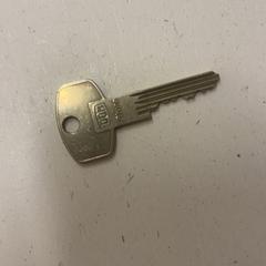 Clé, a été signalé par HTM utilisant iLost