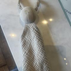 Knuffeldoekje, som rapportert til iLost