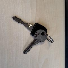 Schlüssel, gemeldet von Connexxion Haarlem IJmond über iLost