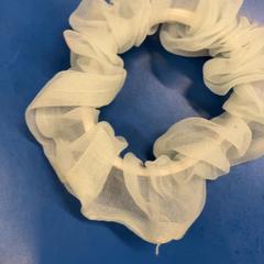 Scrunchie, amint azt IKEA福岡新宮 az iLost segítségével jelentette.