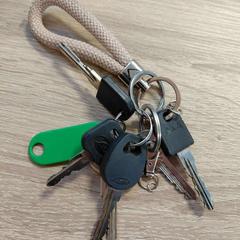 Nycklar, rapporterat av EBS OV Poeldijk med iLost