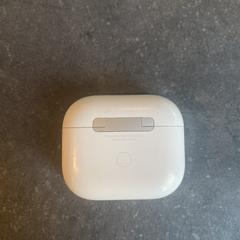 Apple Air Pods, jak zgłoszono do iLost