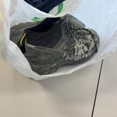 Cipő, amint azt Regio Antwerpen - Brussel az iLost segítségével jelentette.