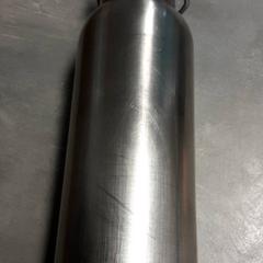 Vizesüveg Sliver, amint azt Arriva Friesland / Groningen az iLost segítségével jelentette.