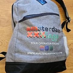 Backpack, as reported by GVB using iLost