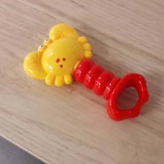 Giocattolo, come riportato da IKEA Breda utilizzando iLost