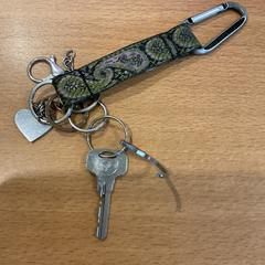 Nøkkel, som rapportert av Gemeente Amsterdam ved bruk av iLost