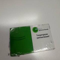 Névjegykártya Gemeentewerf, amint azt IKEA Utrecht az iLost segítségével jelentette.