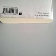 İLost kullanarak Twisto tarafından bildirildiği gibi Kitap