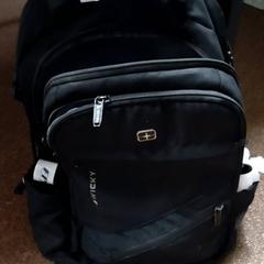 Motxila, gisa salatu by Regio Limburg - Leuven iLost erabiliz