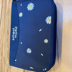 Federmappe Blau school mood, amint azt Wilmering Vechta az iLost segítségével jelentette.