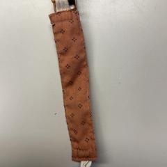 Speen koord Bruin met speen, as reported by Burgers' Zoo using iLost