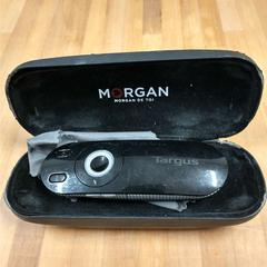 Control remot Presentatie, segons ha informat Bolognalaan 101 mitjançant iLost