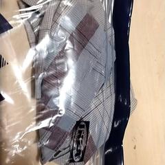 Zakdoek In Ikea ziplock, zoals gemeld door IKEA Zwolle met iLost