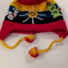 Gyermek sapka, amint azt IKEA Amsterdam az iLost segítségével jelentette.