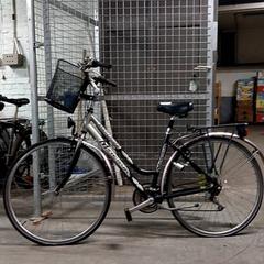 자전거 Minerva Zilver/zwart, iLost를 사용하여 Fietsdepot Hasselt에 보고됨