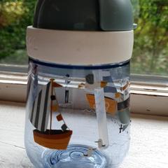 Trinkflasche Met bootjes, gemeldet von DierenPark Amersfoort über iLost