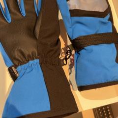 Rukavice Blauw zwart minoti, jak nahlášeno Pathé Nijmegen pomocí iLost