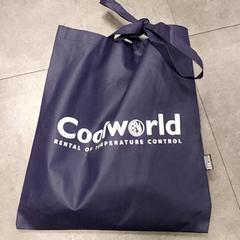 Borsa - Stoffen tas, come riportato da Regio Oost-Vlaanderen utilizzando iLost