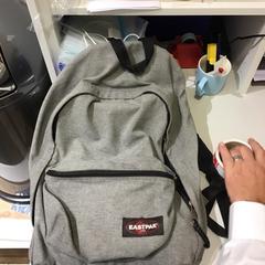 Bolsa, segundo informou U-OV Utrecht usando iLost