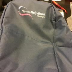 Väska, rapporterat av U-OV Utrecht med iLost