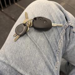 Sleutels, como reportado ao iLost