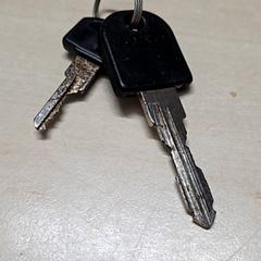 Kľúče, ako bolo nahlásené Arriva Oost-Brabant pomocou iLost