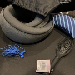 Polštář, jak nahlášeno Van der Valk Hotel Utrecht pomocí iLost