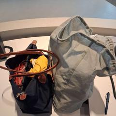 Taška, jak nahlášeno Gemeente Rheden pomocí iLost